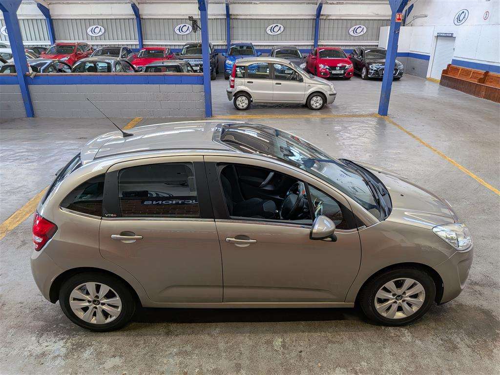 <p>2010 CITROEN C3 VTR+</p>