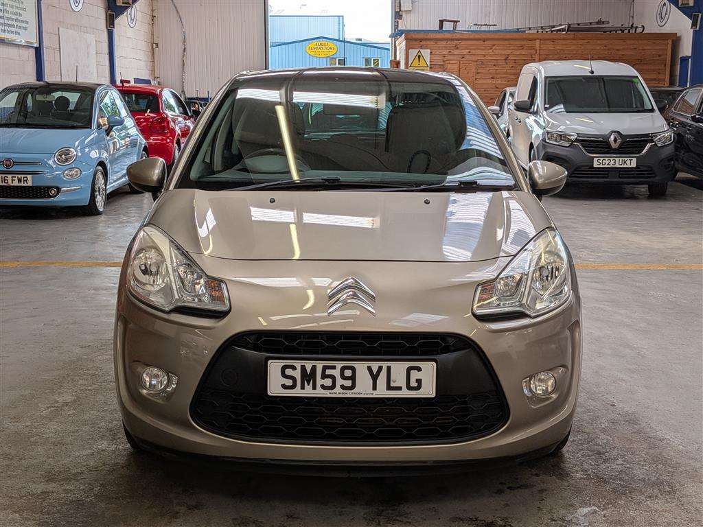 <p>2010 CITROEN C3 VTR+</p>