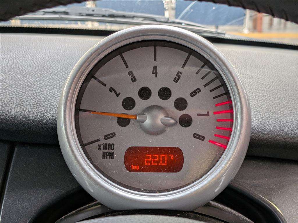 <p>2003 MINI MINI COOPER</p>