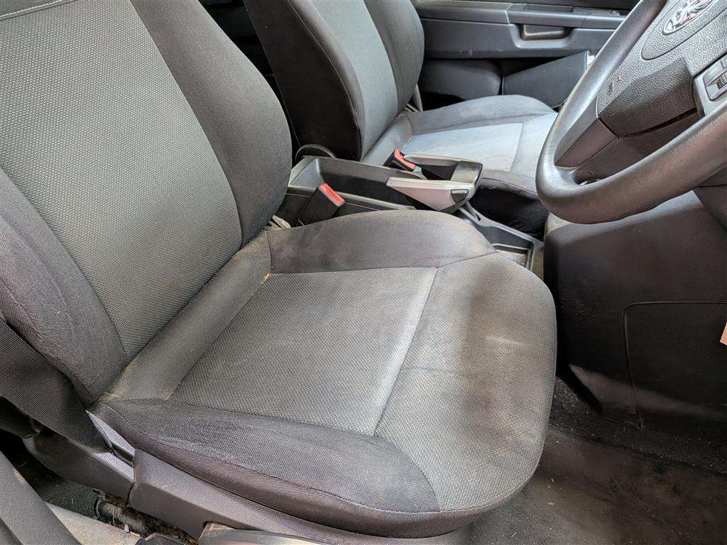 <p>2007 VAUXHALL ZAFIRA CLUB</p>