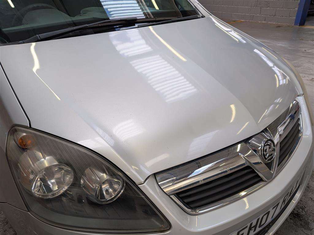 <p>2007 VAUXHALL ZAFIRA CLUB</p>
