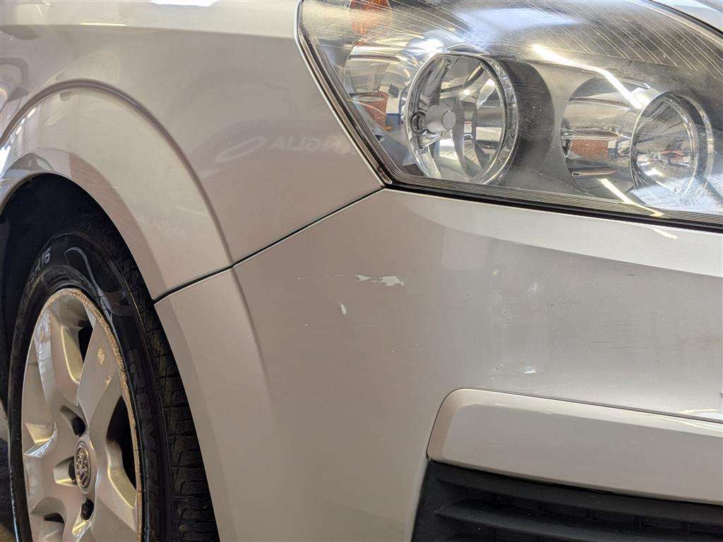 <p>2007 VAUXHALL ZAFIRA CLUB</p>