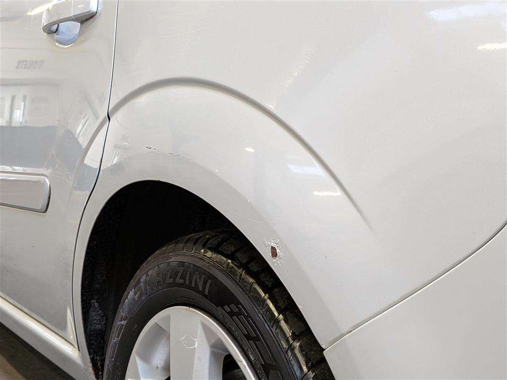 <p>2007 VAUXHALL ZAFIRA CLUB</p>