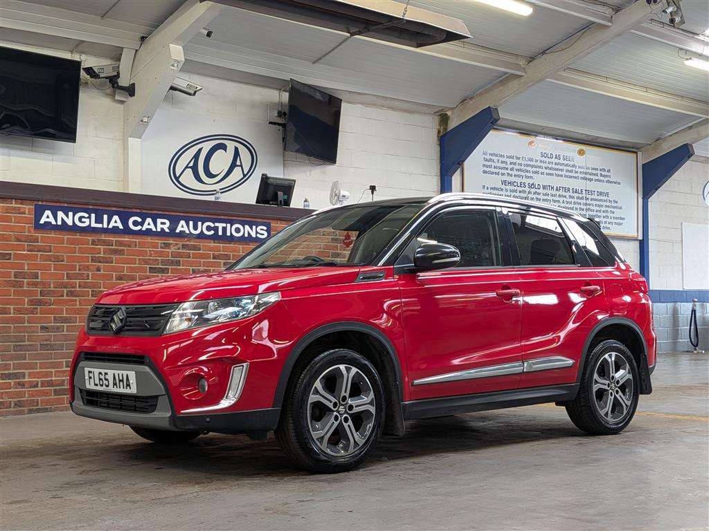 <p>2015 SUZUKI VITARA SZ5 DDIS</p>