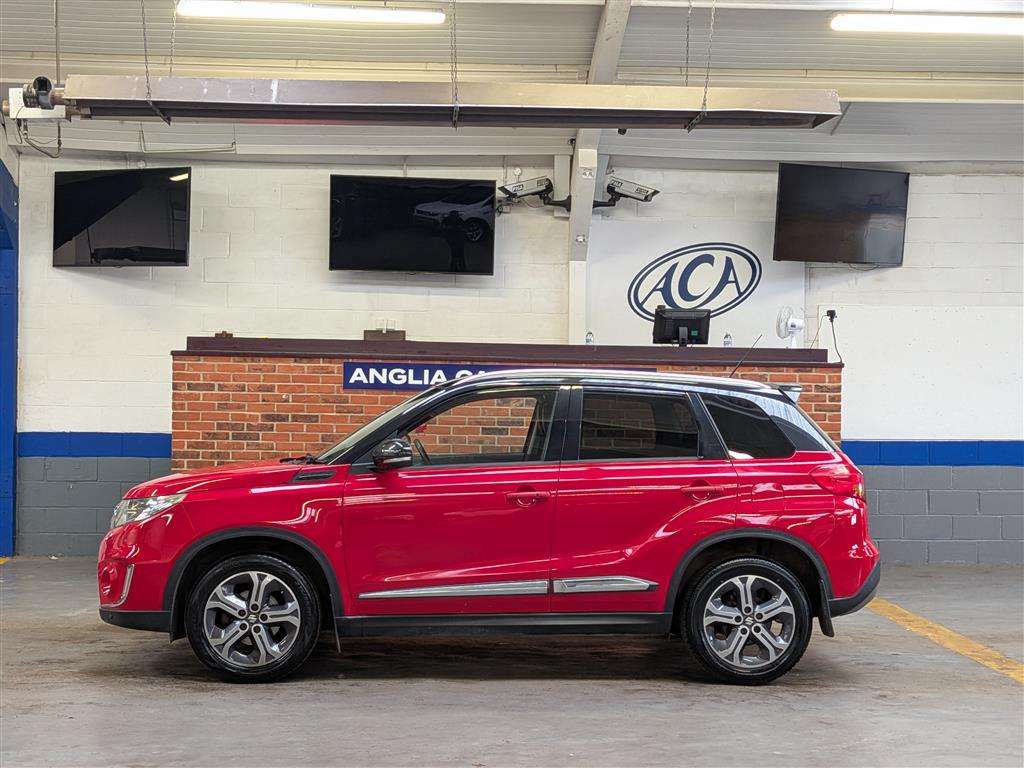 <p>2015 SUZUKI VITARA SZ5 DDIS</p>