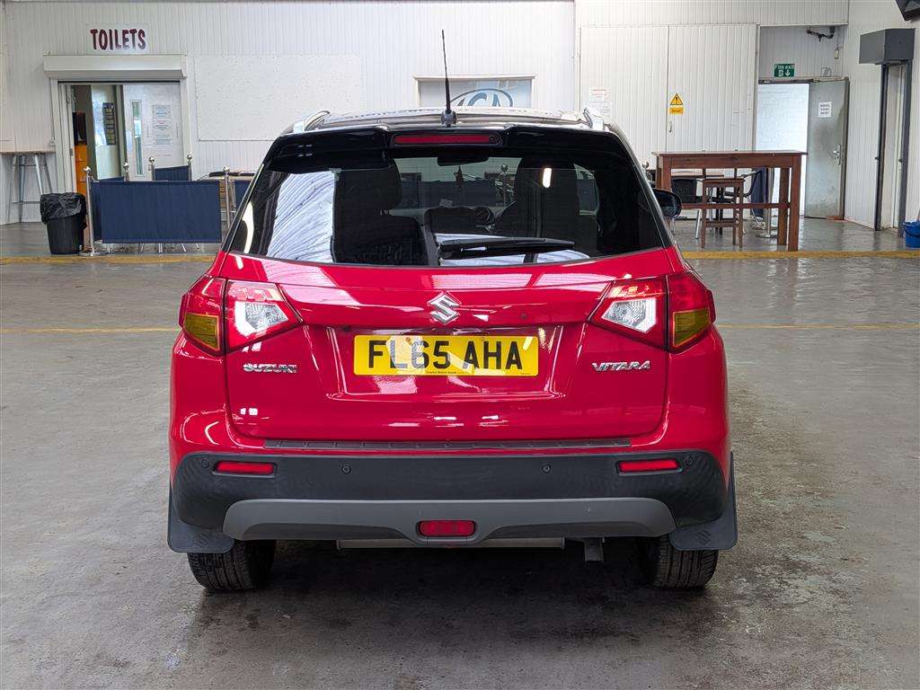 <p>2015 SUZUKI VITARA SZ5 DDIS</p>
