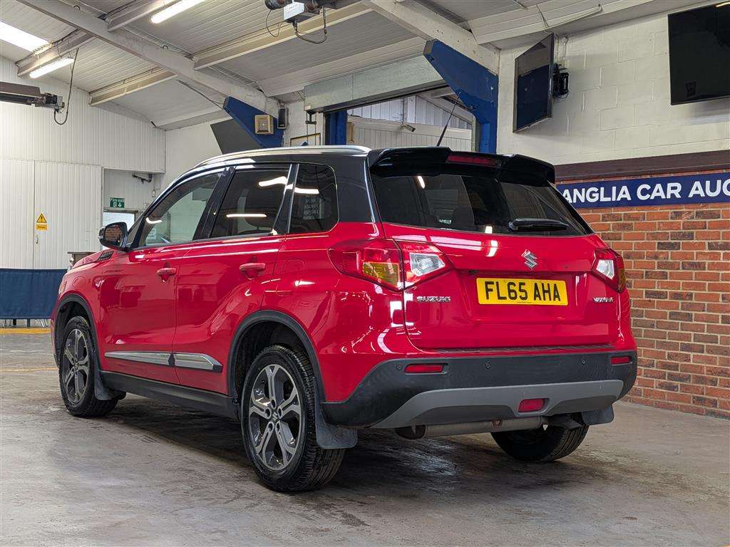 <p>2015 SUZUKI VITARA SZ5 DDIS</p>