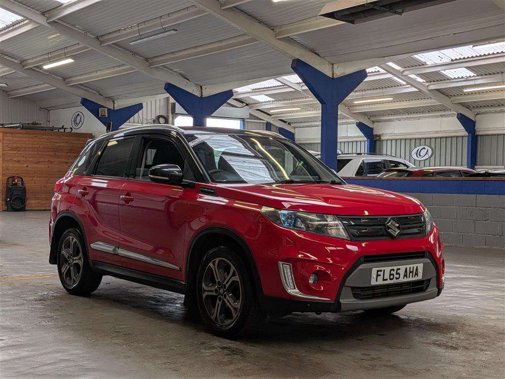 <p>2015 SUZUKI VITARA SZ5 DDIS</p>