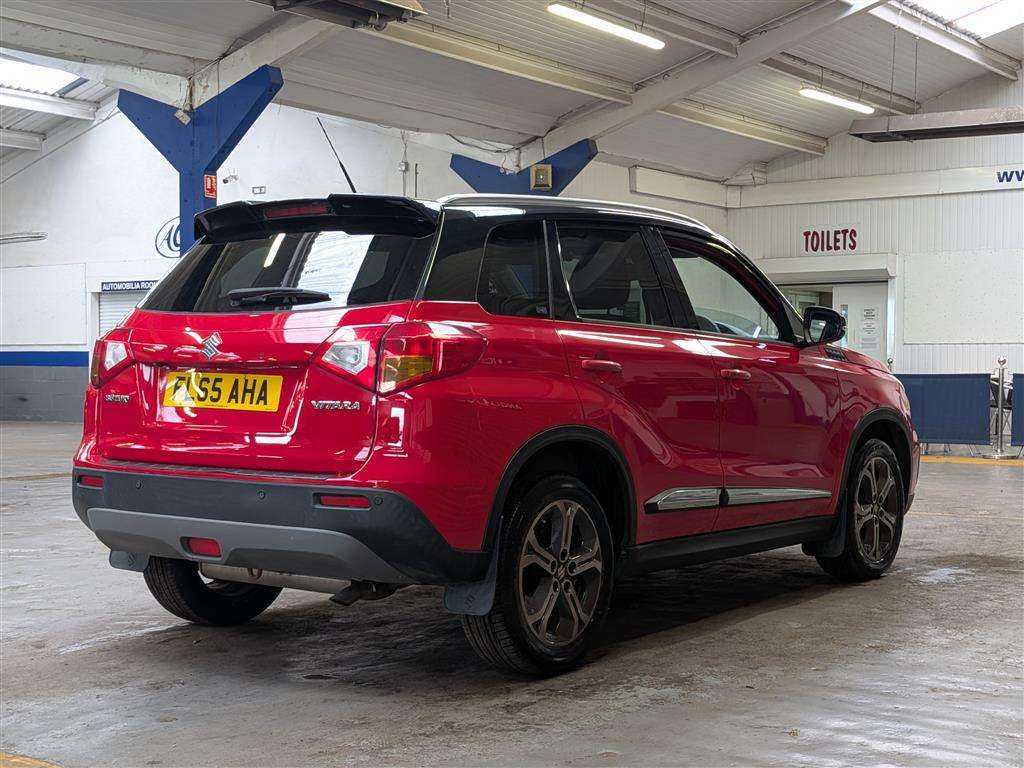 <p>2015 SUZUKI VITARA SZ5 DDIS</p>