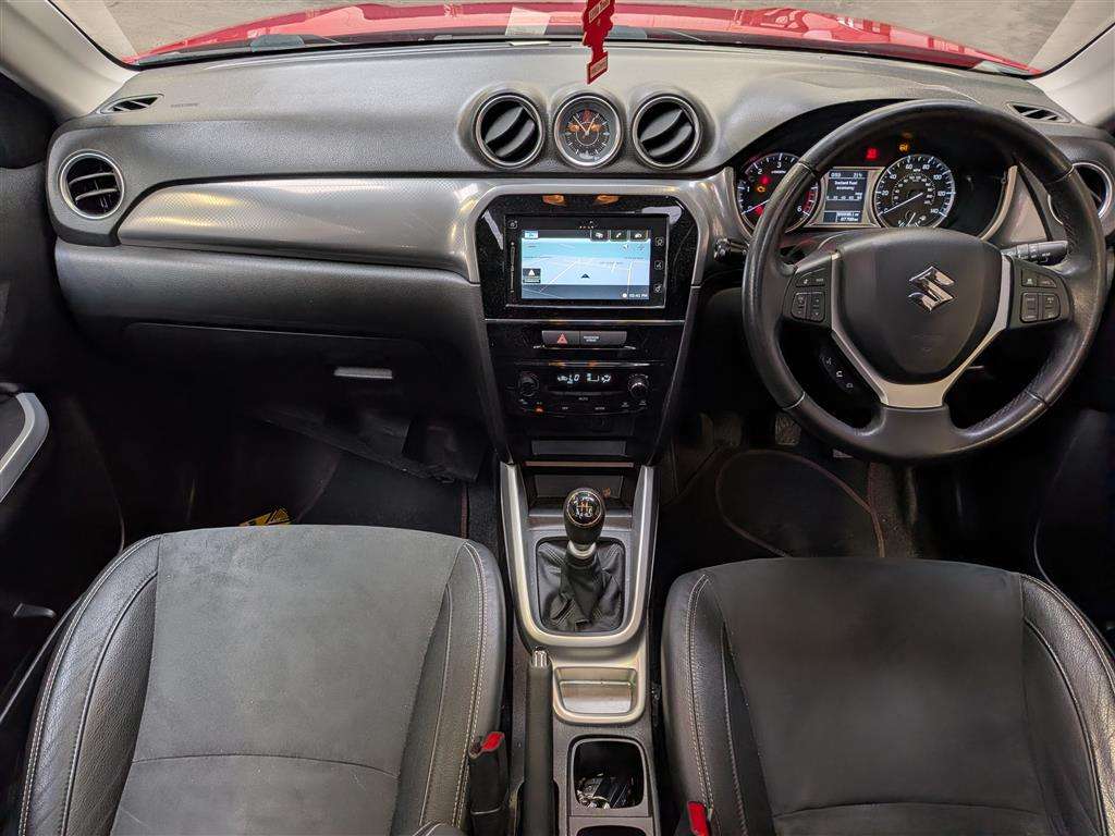 <p>2015 SUZUKI VITARA SZ5 DDIS</p>