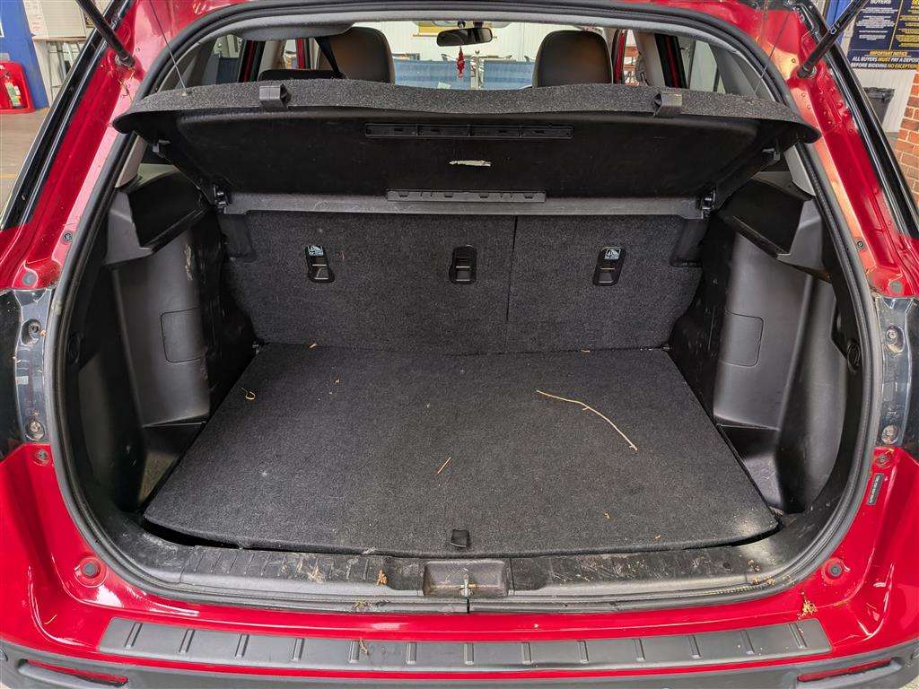 <p>2015 SUZUKI VITARA SZ5 DDIS</p>