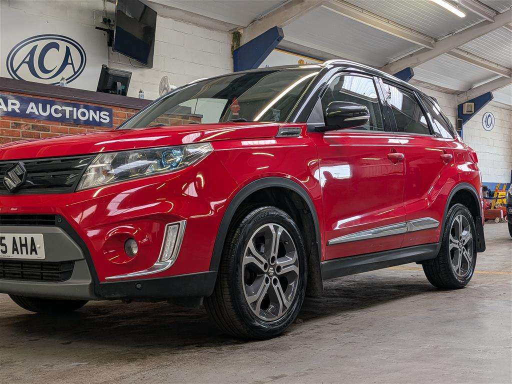 <p>2015 SUZUKI VITARA SZ5 DDIS</p>