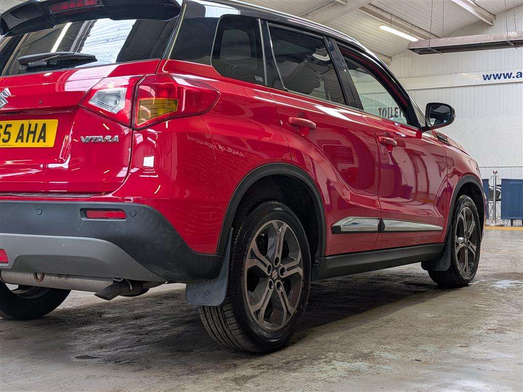 <p>2015 SUZUKI VITARA SZ5 DDIS</p>