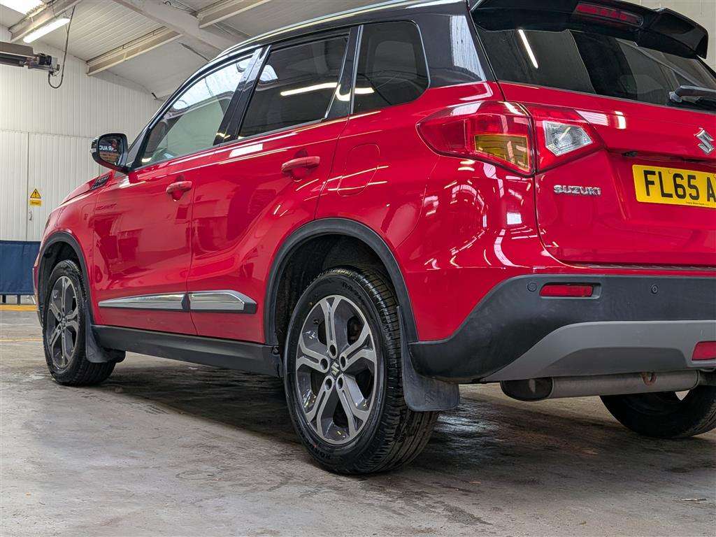 <p>2015 SUZUKI VITARA SZ5 DDIS</p>