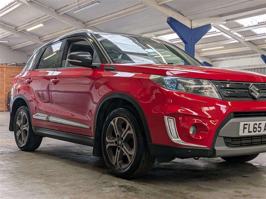 <p>2015 SUZUKI VITARA SZ5 DDIS</p>