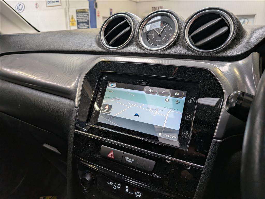 <p>2015 SUZUKI VITARA SZ5 DDIS</p>
