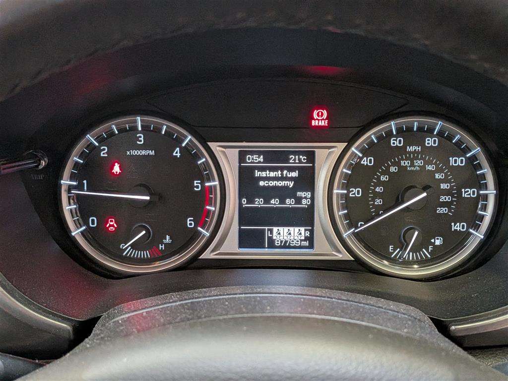 <p>2015 SUZUKI VITARA SZ5 DDIS</p>