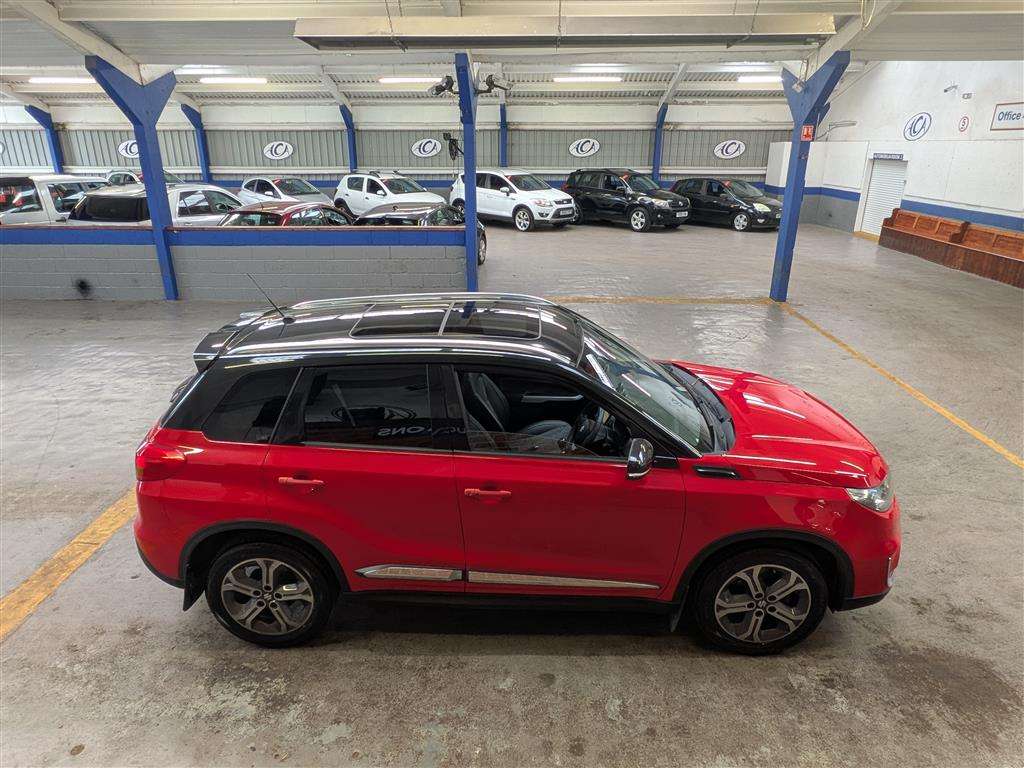 <p>2015 SUZUKI VITARA SZ5 DDIS</p>