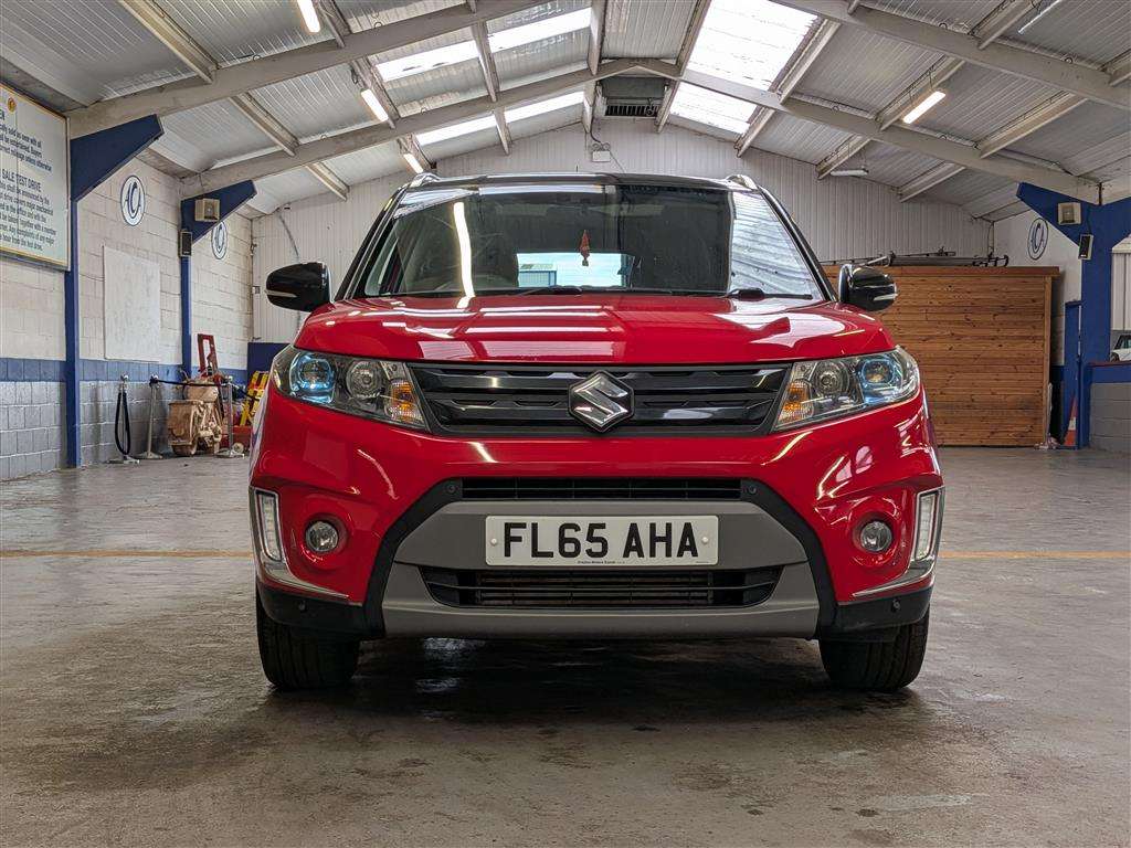 <p>2015 SUZUKI VITARA SZ5 DDIS</p>