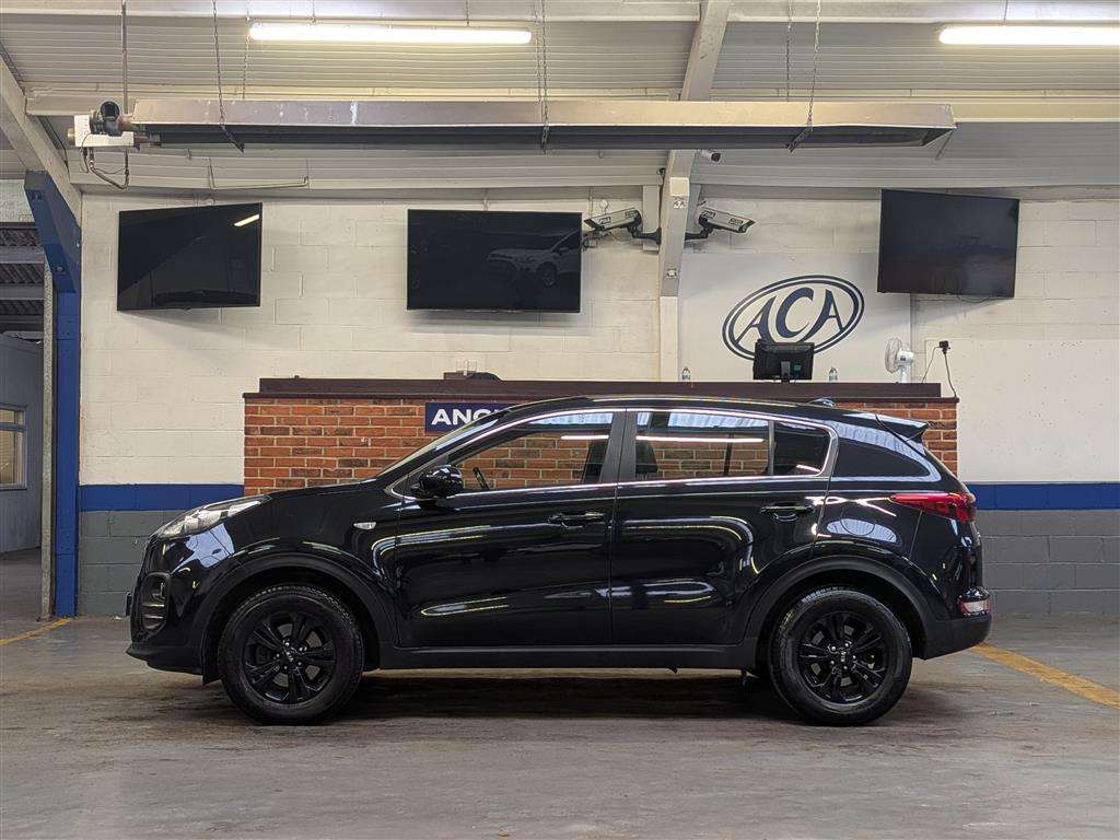 <p>2016 KIA SPORTAGE 1</p>