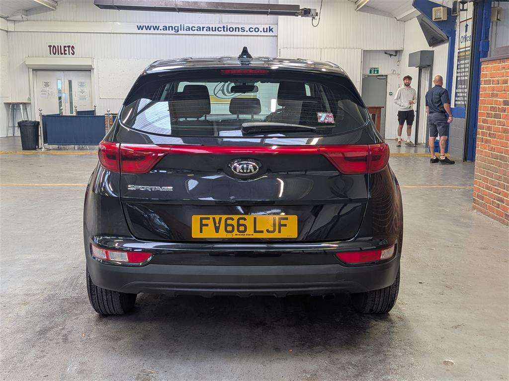 <p>2016 KIA SPORTAGE 1</p>