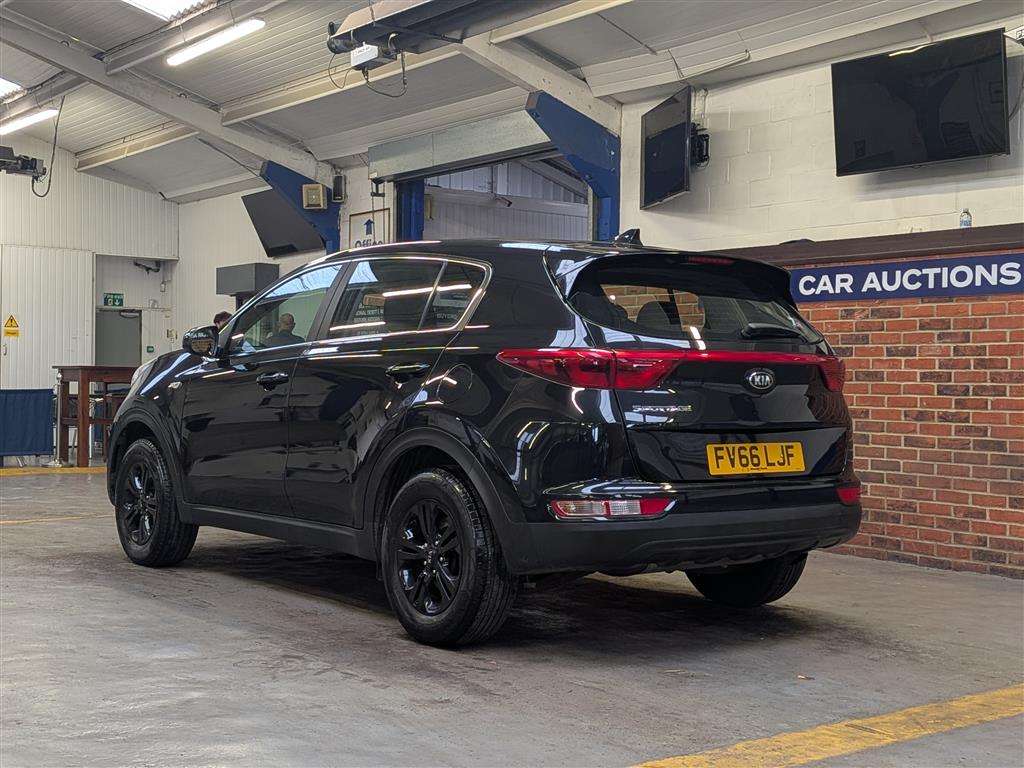 <p>2016 KIA SPORTAGE 1</p>