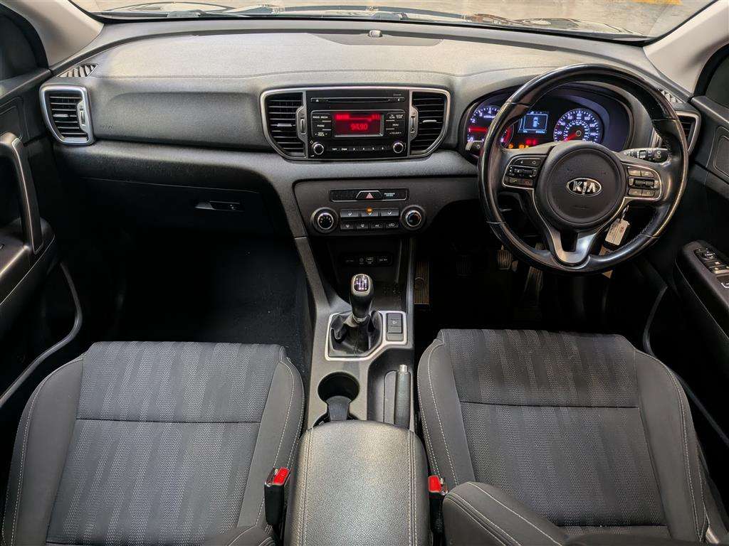 <p>2016 KIA SPORTAGE 1</p>
