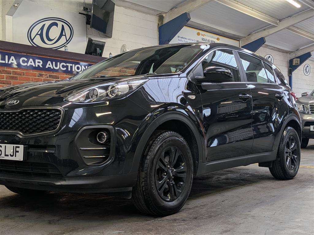 <p>2016 KIA SPORTAGE 1</p>