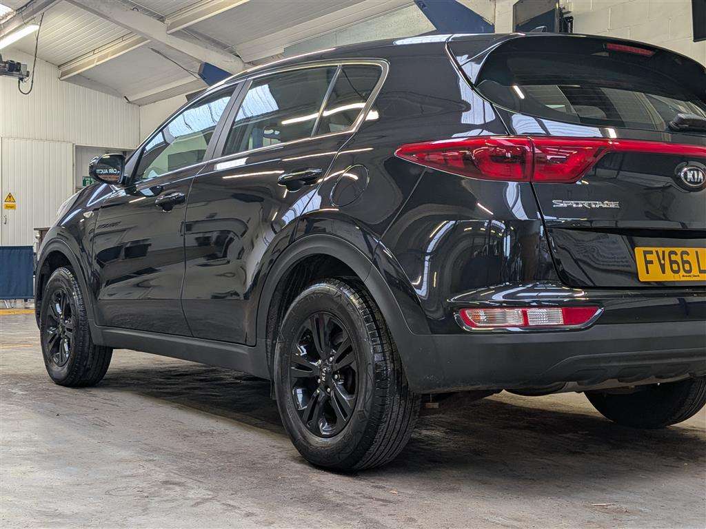 <p>2016 KIA SPORTAGE 1</p>