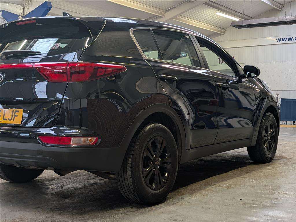 <p>2016 KIA SPORTAGE 1</p>
