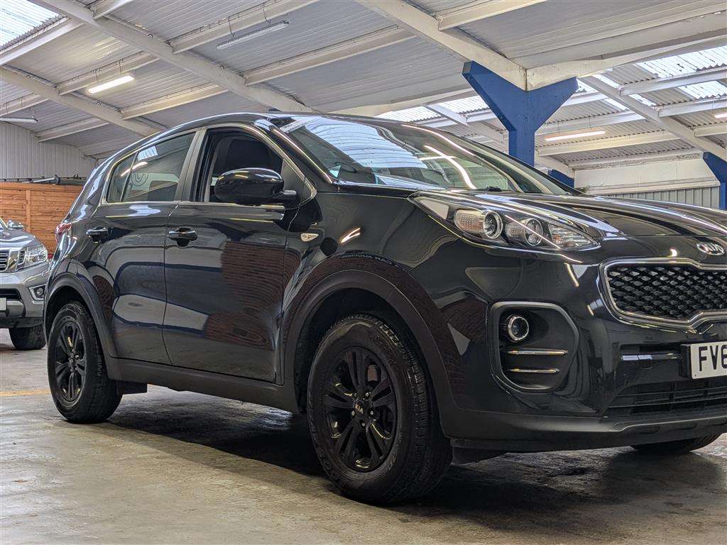 <p>2016 KIA SPORTAGE 1</p>