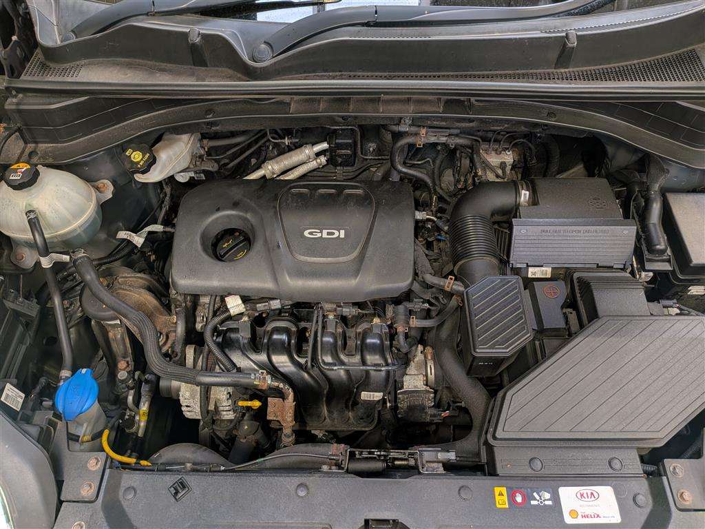 <p>2016 KIA SPORTAGE 1</p>