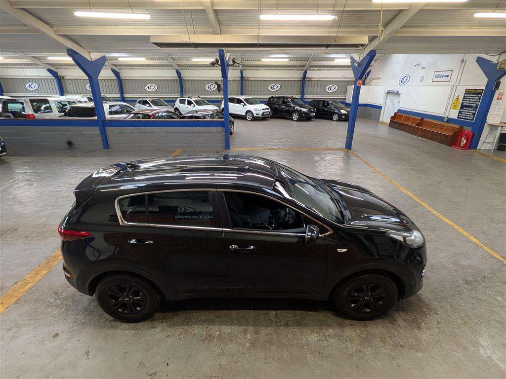 <p>2016 KIA SPORTAGE 1</p>