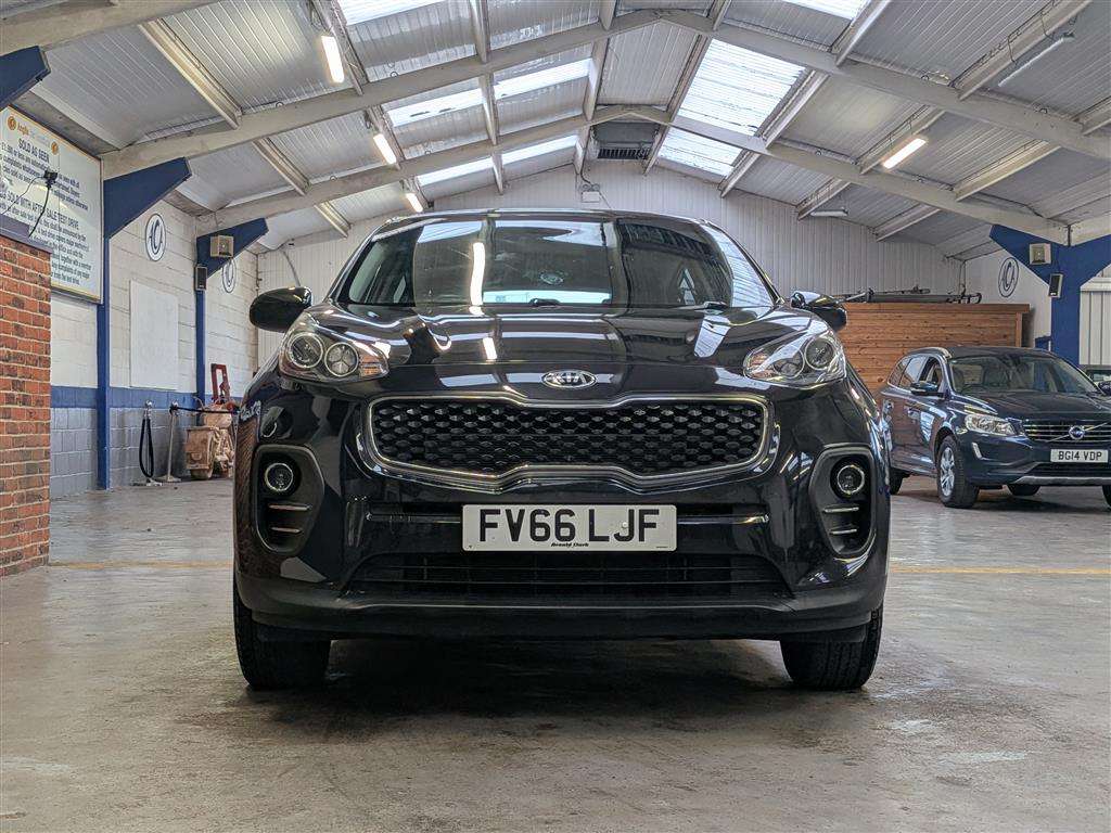 <p>2016 KIA SPORTAGE 1</p>