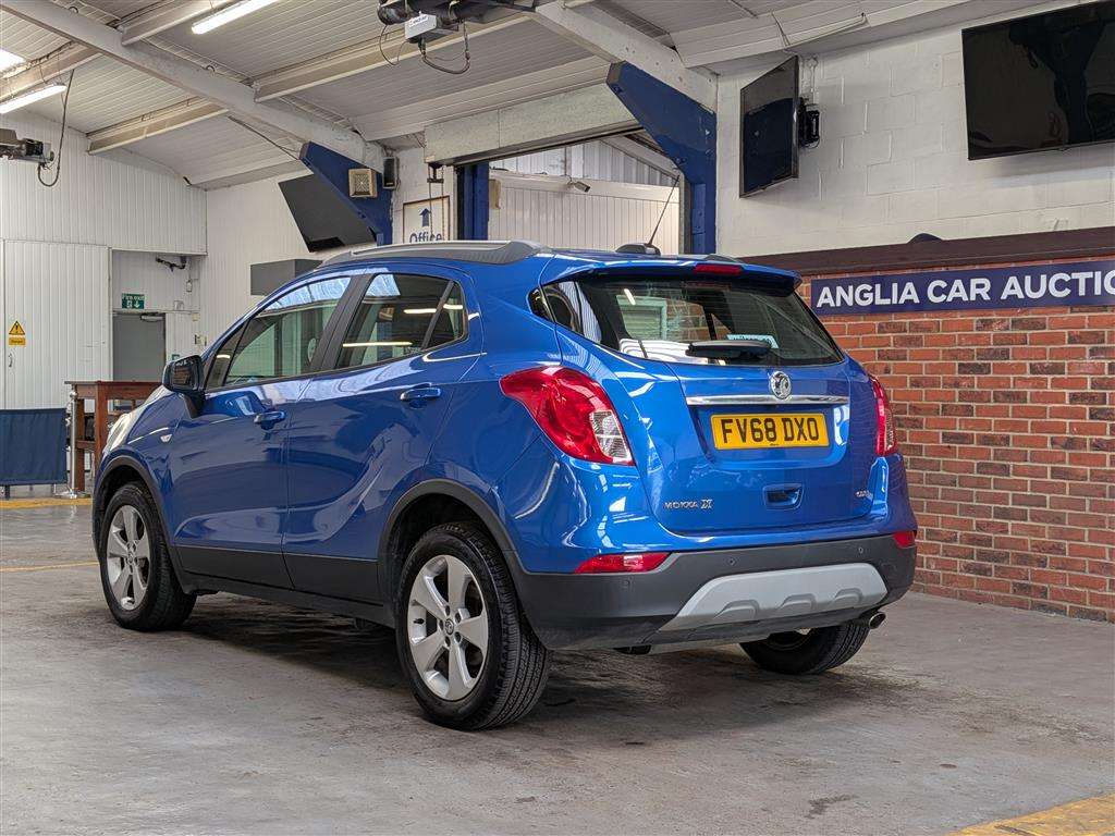 <p>2018 VAUXHALL MOKKA X DESIGN NAV CDTI E</p>