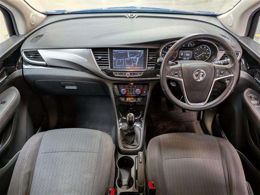 <p>2018 VAUXHALL MOKKA X DESIGN NAV CDTI E</p>