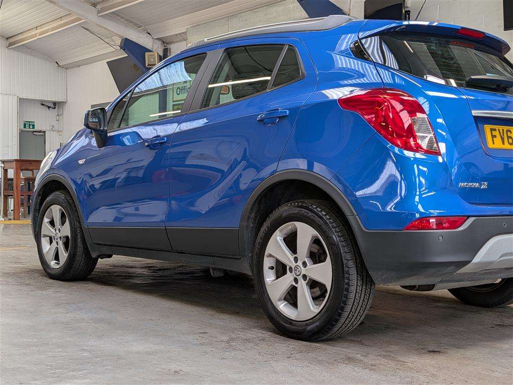 <p>2018 VAUXHALL MOKKA X DESIGN NAV CDTI E</p>