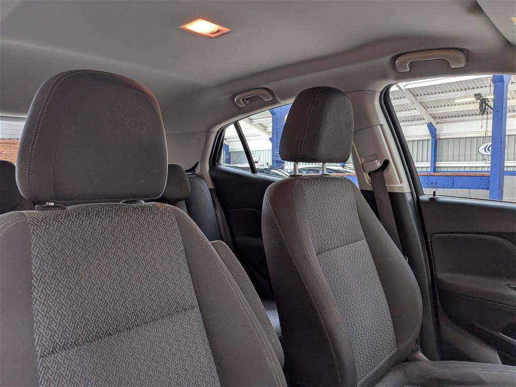 <p>2018 VAUXHALL MOKKA X DESIGN NAV CDTI E</p>