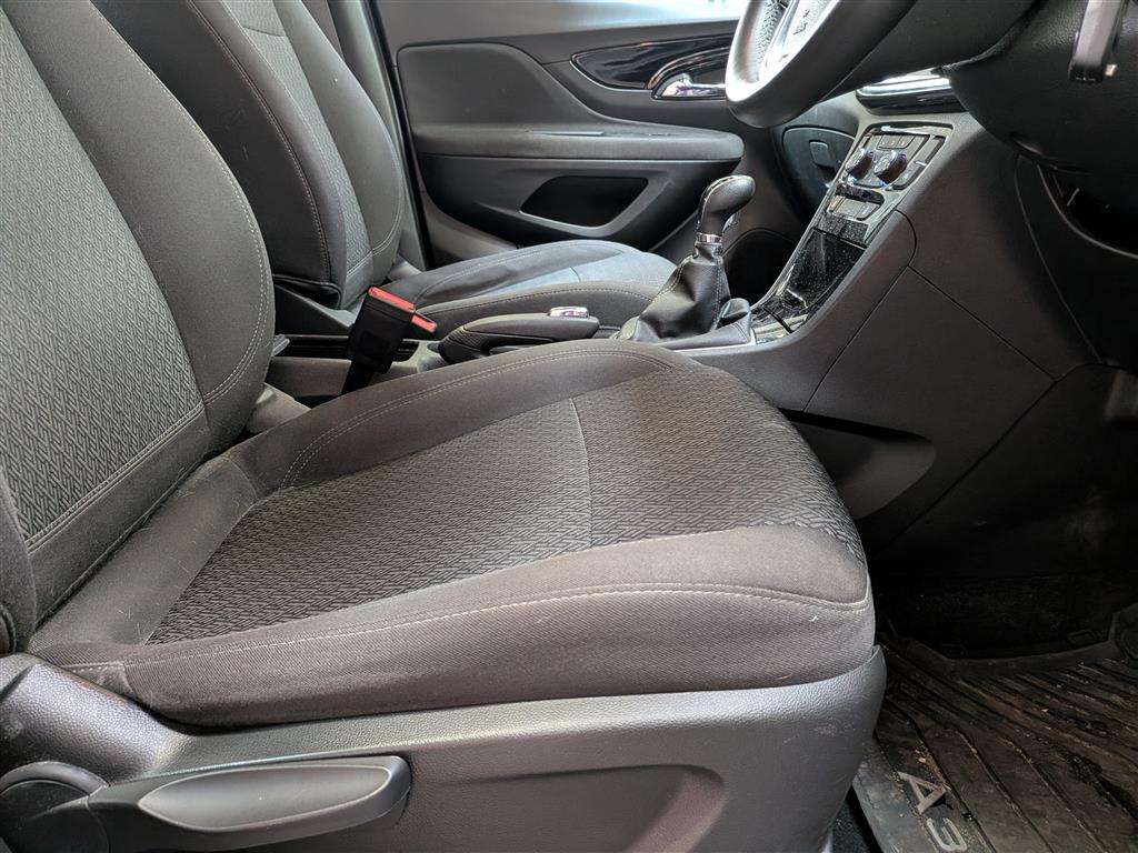 <p>2018 VAUXHALL MOKKA X DESIGN NAV CDTI E</p>