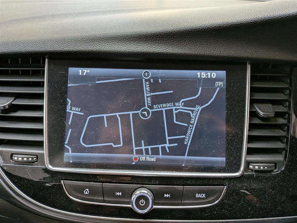 <p>2018 VAUXHALL MOKKA X DESIGN NAV CDTI E</p>