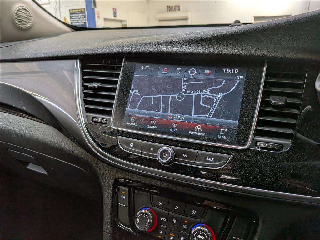 <p>2018 VAUXHALL MOKKA X DESIGN NAV CDTI E</p>
