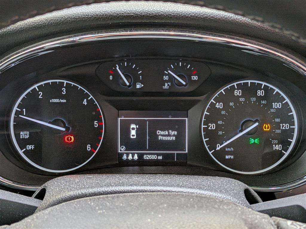 <p>2018 VAUXHALL MOKKA X DESIGN NAV CDTI E</p>