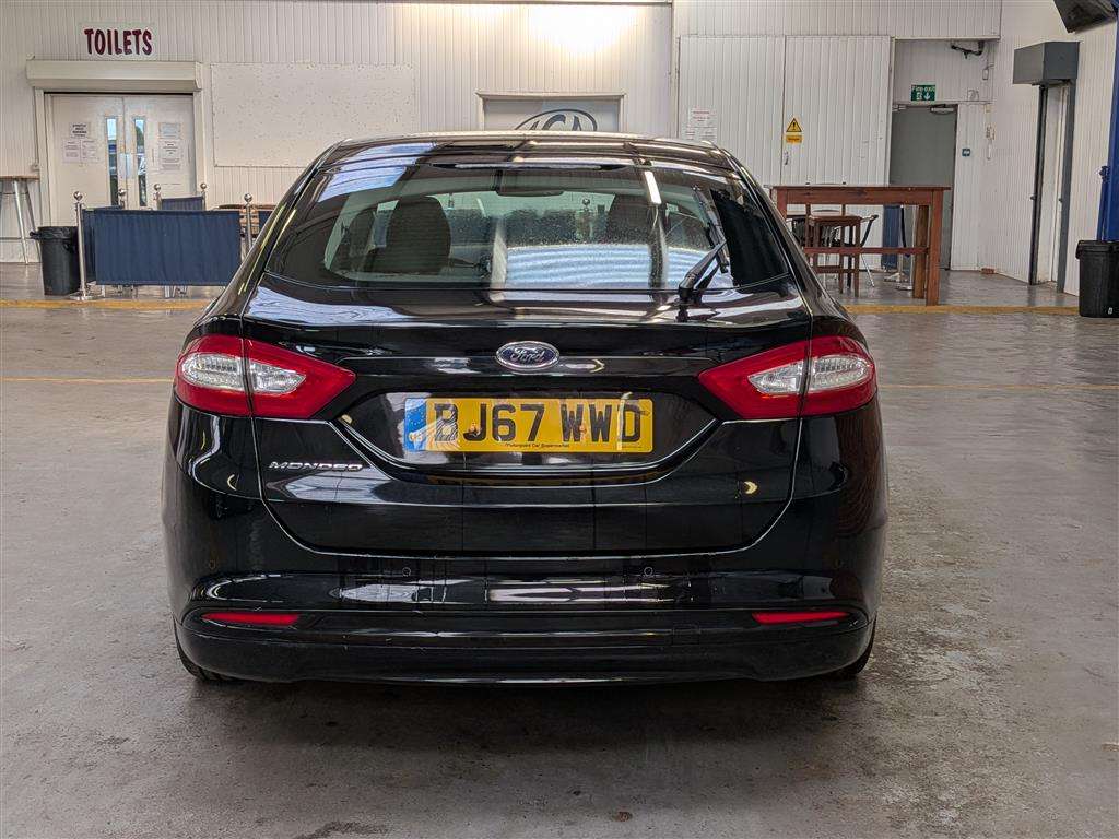 <p>2017 FORD MONDEO TITANIUM TDCI</p>