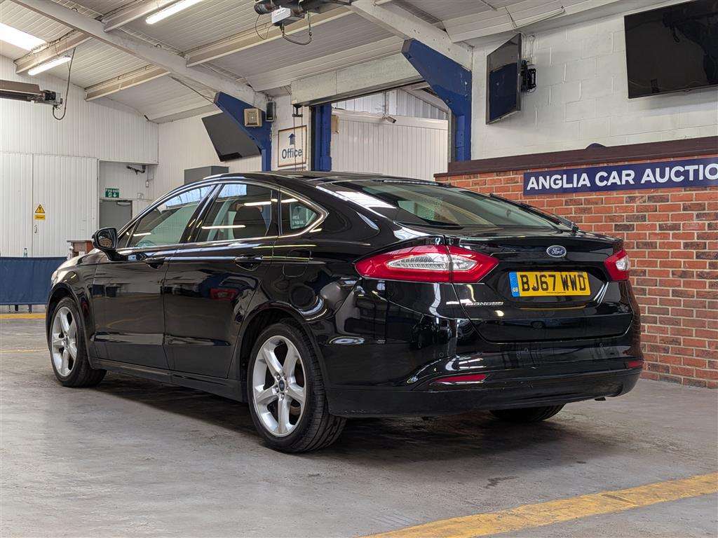 <p>2017 FORD MONDEO TITANIUM TDCI</p>