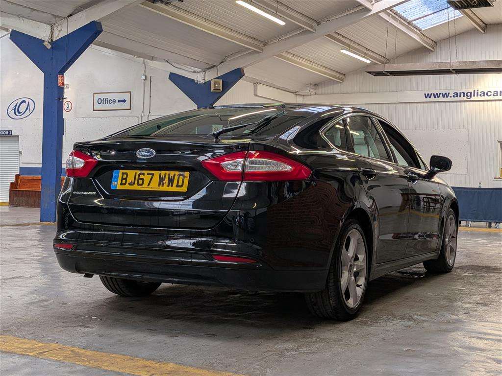 <p>2017 FORD MONDEO TITANIUM TDCI</p>