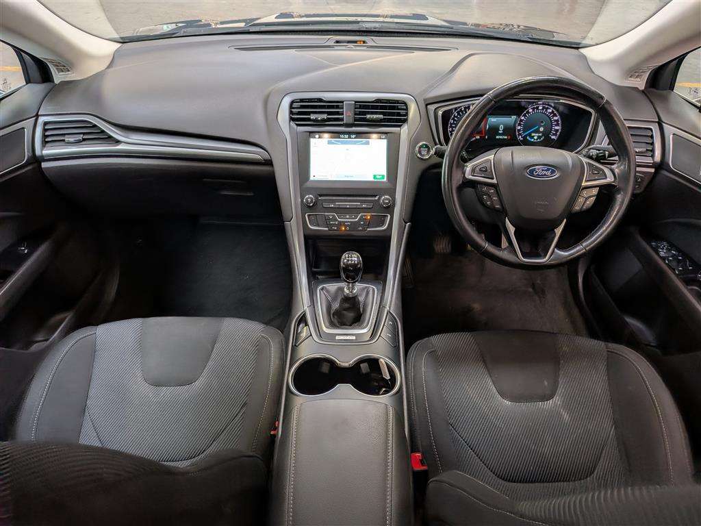 <p>2017 FORD MONDEO TITANIUM TDCI</p>