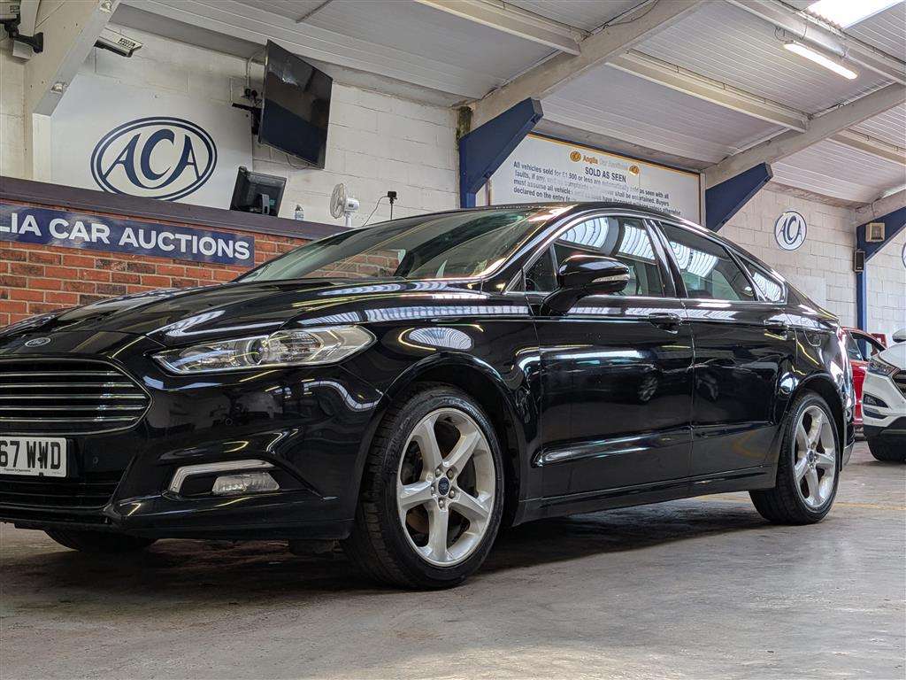 <p>2017 FORD MONDEO TITANIUM TDCI</p>