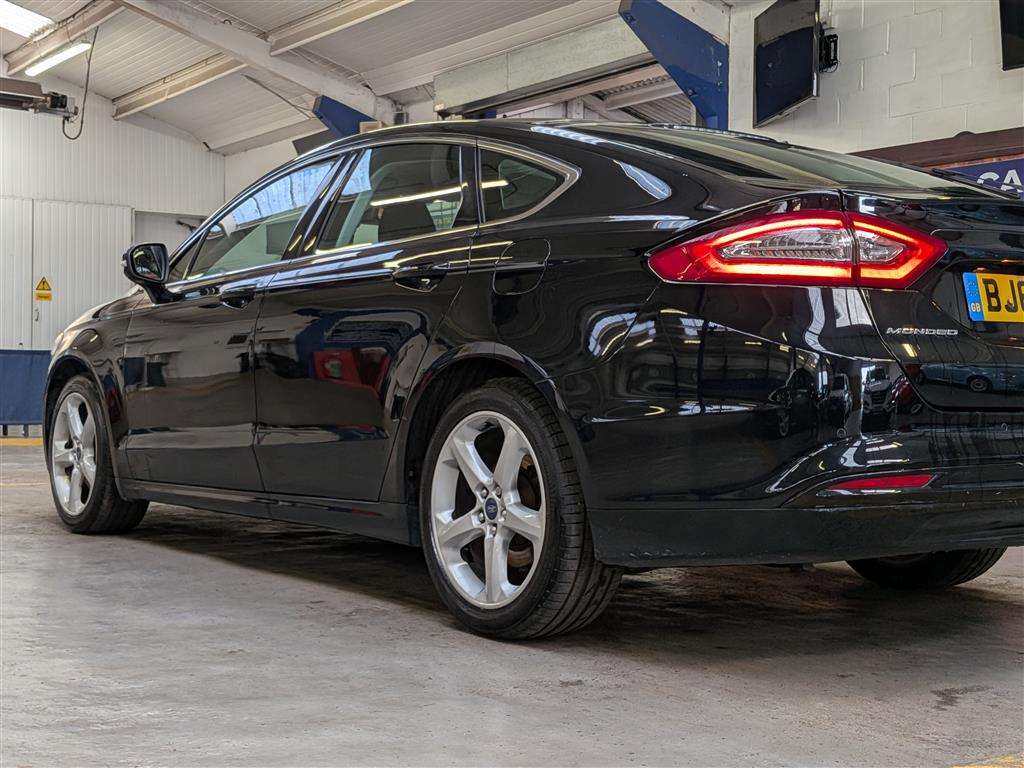 <p>2017 FORD MONDEO TITANIUM TDCI</p>