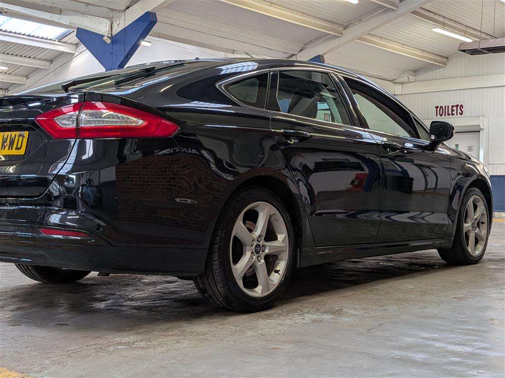 <p>2017 FORD MONDEO TITANIUM TDCI</p>