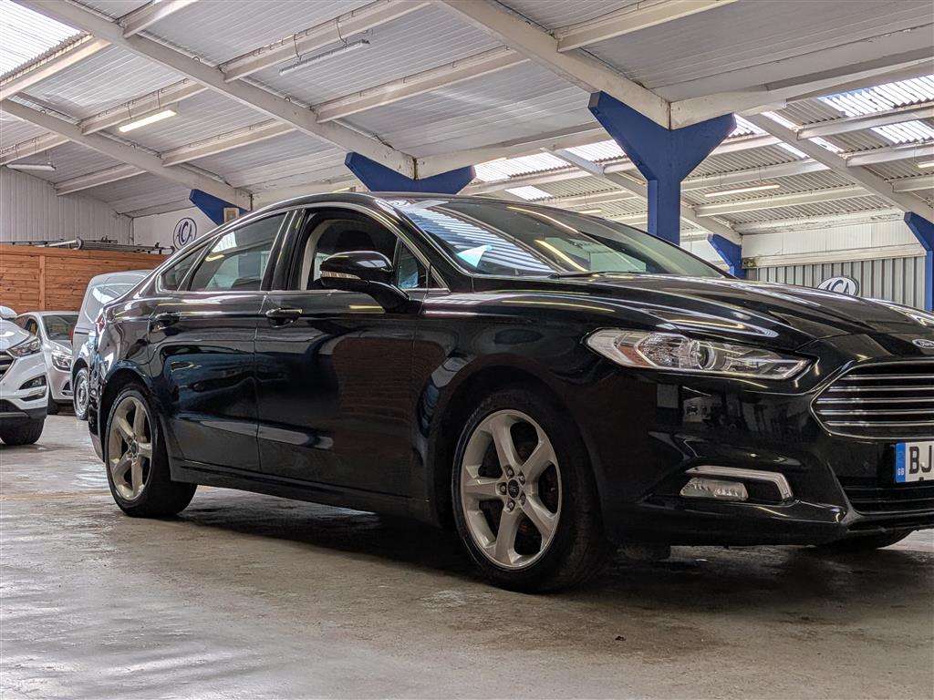 <p>2017 FORD MONDEO TITANIUM TDCI</p>